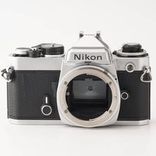 Load image into Gallery viewer, Nikon FE 35mm SLR Film Camera (10359)
