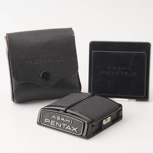 ペンタックス Pentax Asahi 6X7 ウェストレベルファインダー 6X7 67用