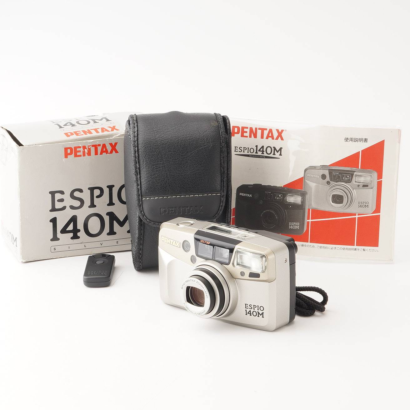 ☆新品 【完動品】PENTAX ESPIO140M - カメラ