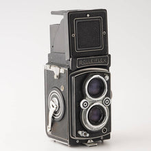 Load image into Gallery viewer, Rollei ROLLEIFLEX 3.5 / Zeiss-Opton Tessar 75mm f/3.5 (10403)
