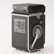 Load image into Gallery viewer, Rollei ROLLEIFLEX 3.5 / Zeiss-Opton Tessar 75mm f/3.5 (10403)
