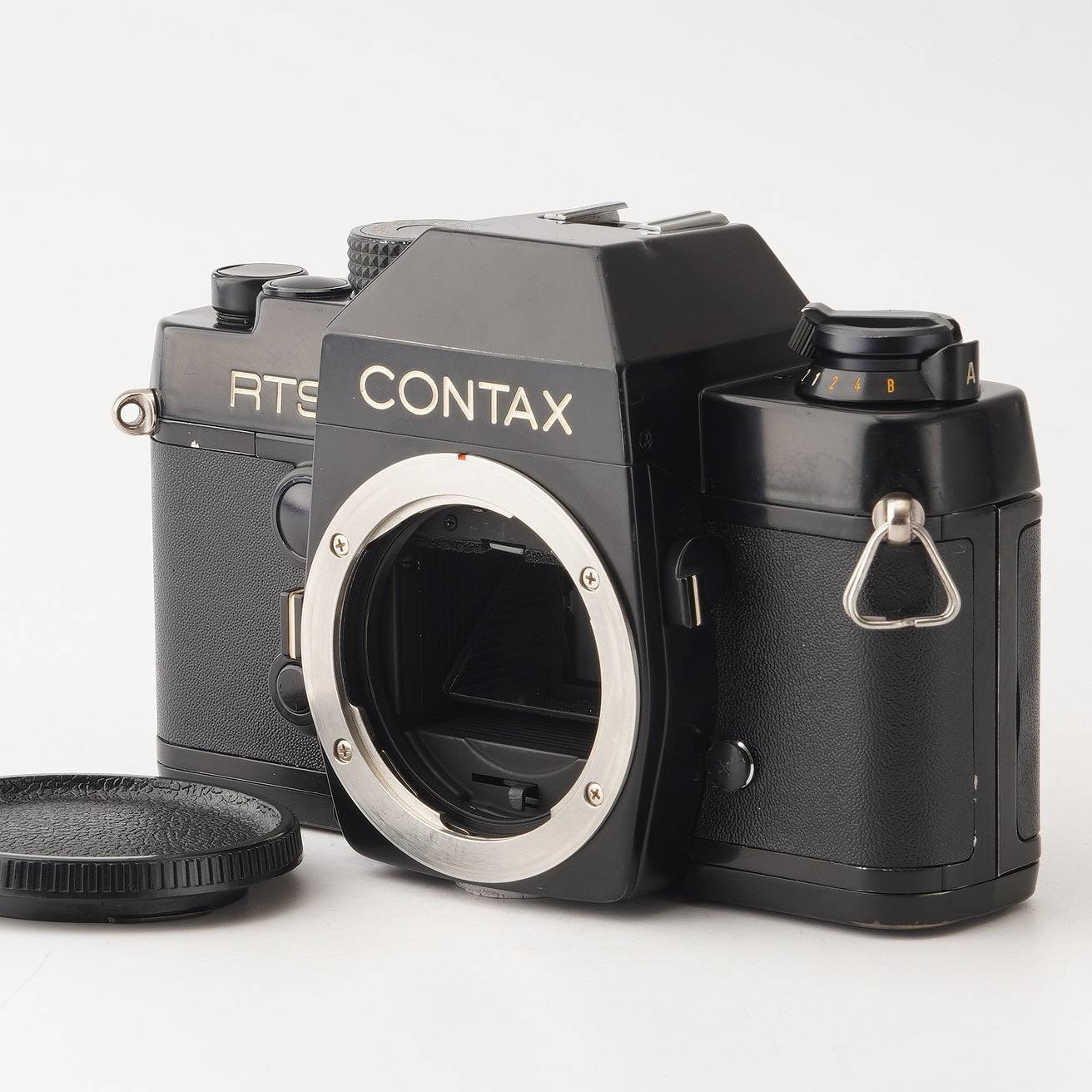 CONTAX RTS II + PLANAR 1.4/50 完全動作品 - フィルムカメラ