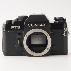 コンタックス Contax RTS 35mm 一眼レフフィルムカメラ