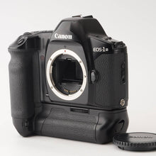 画像をギャラリービューアに読み込む, キヤノン Canon EOS-1N HS 35mm 一眼レフフィルムカメラ
