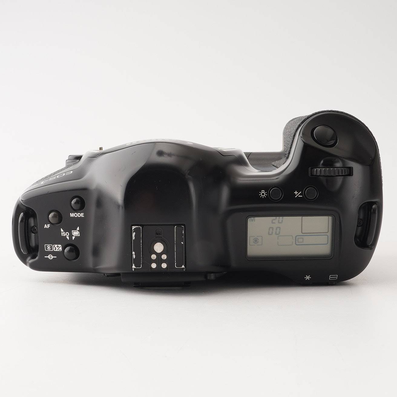キヤノン Canon EOS-1N HS 35mm 一眼レフフィルムカメラ – Natural 
