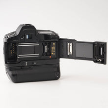 画像をギャラリービューアに読み込む, キヤノン Canon EOS-1N HS 35mm 一眼レフフィルムカメラ
