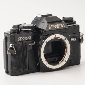ミノルタ Minolta X-700 MPS / MD ZOOM 35-70mm F3.5