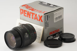 Pentax SMC PENTAX-F Zoom 28-80mm f/3.5-4.5 K mount