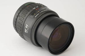 Pentax SMC PENTAX-F Zoom 28-80mm f/3.5-4.5 K mount